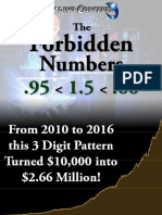 TheForbiddenNumbers Generatetripledigitgains