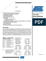 Atmel 24C02