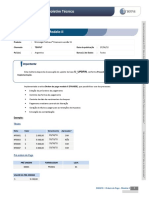 Fin BT Ordem de Pago Modelo II Arg Tdofut