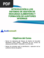 Curso Introduccion FSSC 22000