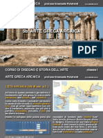 5b Arte Greca Arcaica PDF