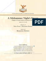 A Midsummer Night's Dream