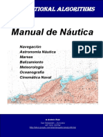 Manual de Nautica