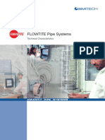 FLOWTITE Pipe Systems - Technical Characteristics - en PDF