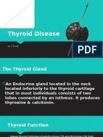 Thyroid Disease