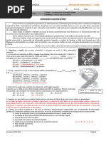 QD1 - Construindo o Conceito de DNA Correcao PDF