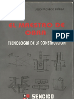 Tecnologia de La Construcción (Recuperado)