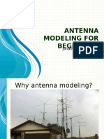 K6GX - Antenna Modeling For Beginners