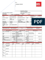 HDFC ERFO General Insurance Company Limited: Goods Carryings Comprehensive Policy