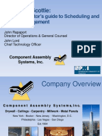 BIM 403 - BIM and Scheduling