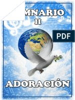 Libro 550 Alabanzas Nueva Edición Mejorada 2017 - Adoración