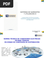 3.1 - Conexiones Electricas Hasta 10 KV