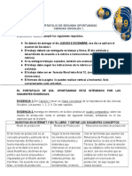 Portafolio de Segundas de Ciencias Sociales