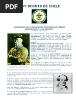 Historia de Baden Powell 