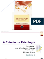 Introdução À Psicologia de Griggs Cap 01