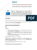 Paracetamol PDF