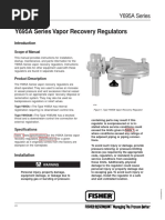 Convertidor Neumatico Y695A