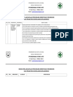 8.1.8 F Bukti Pelaksanaan Program Orientasi