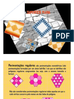 Pavimentar Uma Superfície Plana