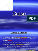 Crase