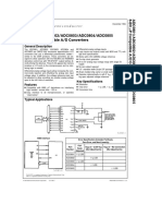 Adc0801 PDF