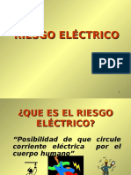 Clase de Riesgo Eléctrico 