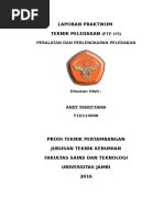 Laporan - 2 T.peledakan (Peralatan & Perlengkapan Peledakan)