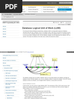 Database Logical Unit of Work (LUW) : Help Portal