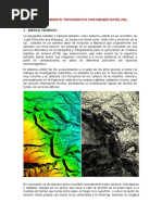 Levantamiento Por Imágen Satelital