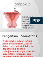 Endometrisis