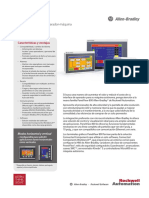 Datos Tecnicos Del Panelview