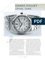 Audemars Piguet Royal Oak