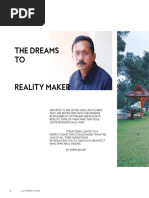 The Dreams TO Reality Maker: GID Architecture