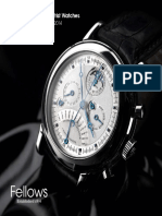 Vintage & Modern Wrist Watches 20. 10. 2014. (Fellows)