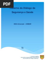 Caderno Do Dialogo de Seguranca - Maio 2016 PDF