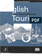 English For International Tourism Intermediate Workbook PDF