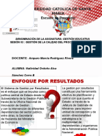 6 PPT de Gestion Educativa