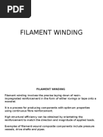 Filament Winding