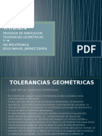 Diapositivas Analisis de Tolerancias Geometricas