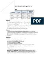 1.3.1.3 Packet Tracer Desafío de Integración de Habilidades