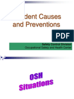 Accident Causes and Preventions PDF