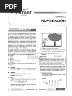 Tema 14 - Numeración PDF