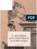 Clara Pinto Correia - O Mistério Dos Mistérios PDF