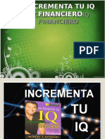 Trabajo Sobre El Iq Financiero