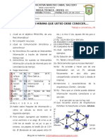 Prueba Diagnóstica de Redes