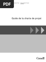 Guide de Charte de Projet