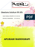 Radiografi