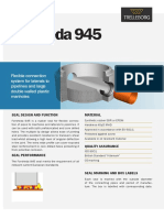 Datasheet Forsheda 945