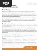 Weidmuller Ferrules White Paper