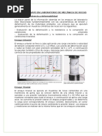 Ensayos en Mecánica de Rocas